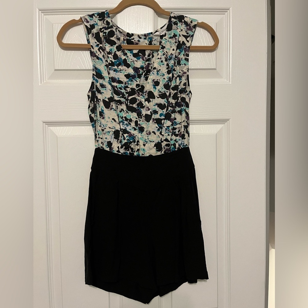 BCBG Romper